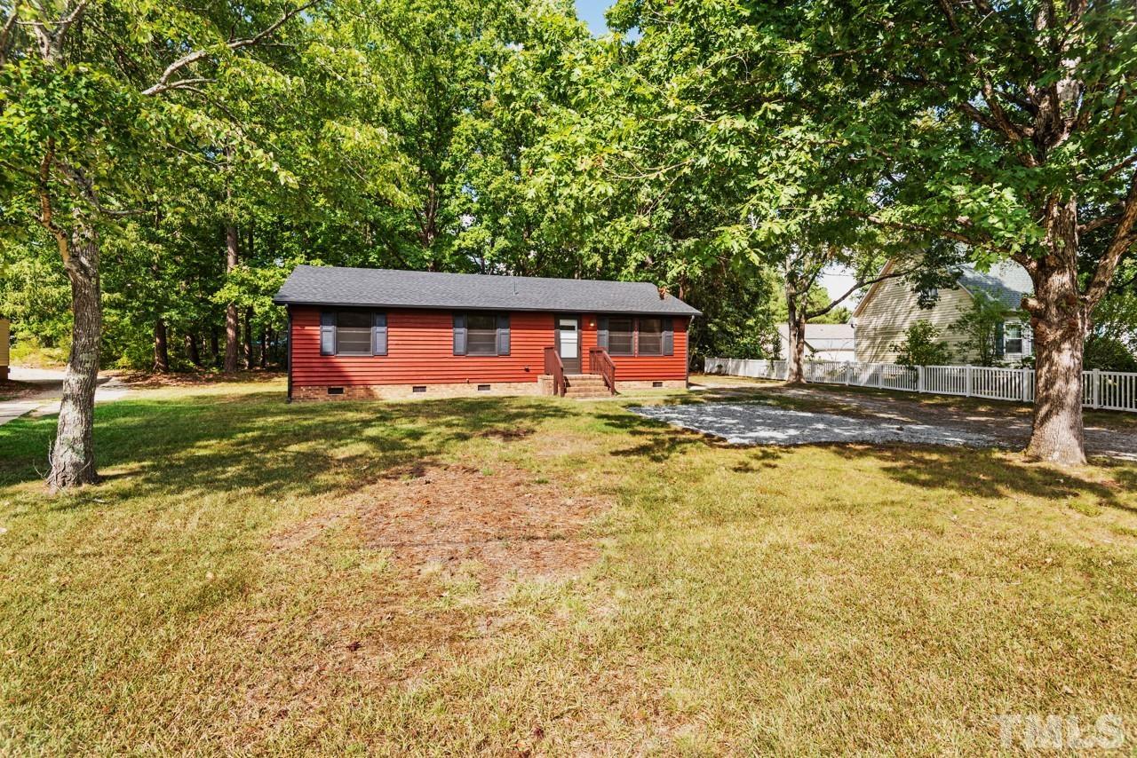 3014 Dearborn Drive Durham, NC 27704 - Photo 30 of 30 a house view with swimming pool in front of it