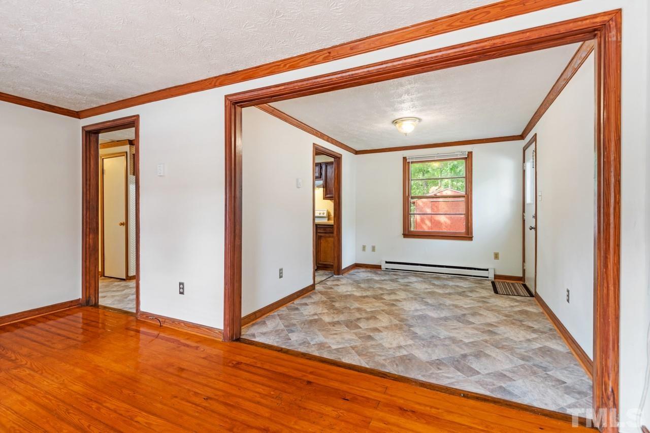 3014 Dearborn Drive Durham, NC 27704 - Photo 7 of 30 a view of an empty room and window
