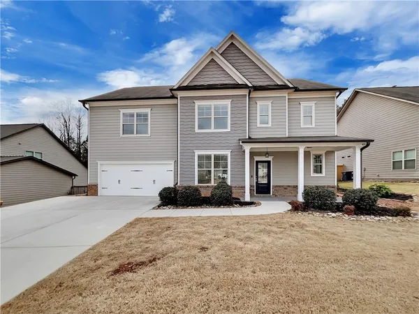 $419,000 | 218 Morris Creek Drive, Hoschton, GA 30548