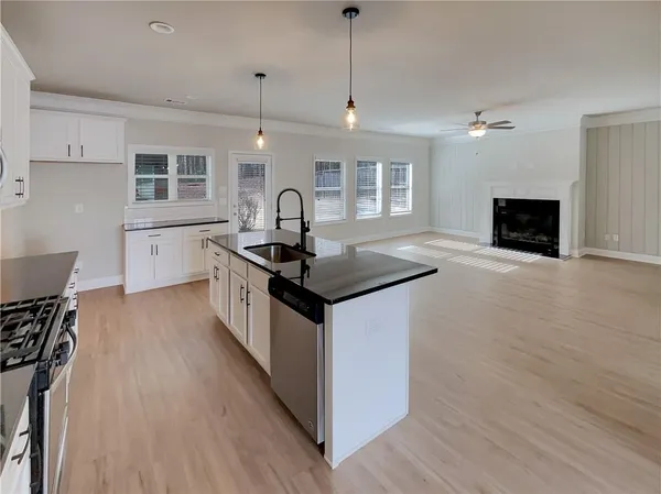 $419,000 | 218 Morris Creek Drive, Hoschton, GA 30548