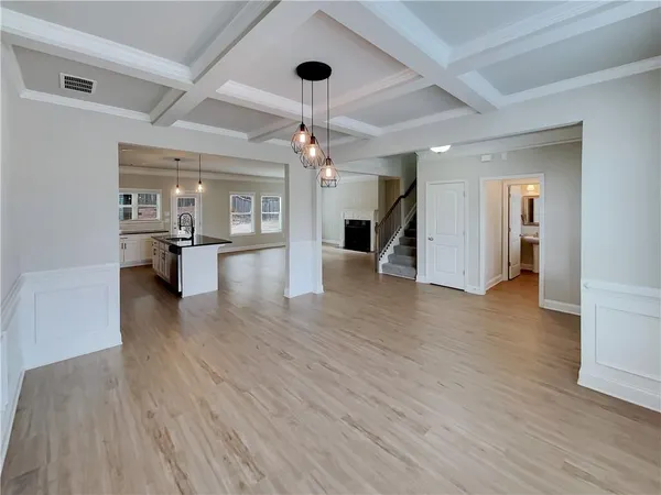 $419,000 | 218 Morris Creek Drive, Hoschton, GA 30548