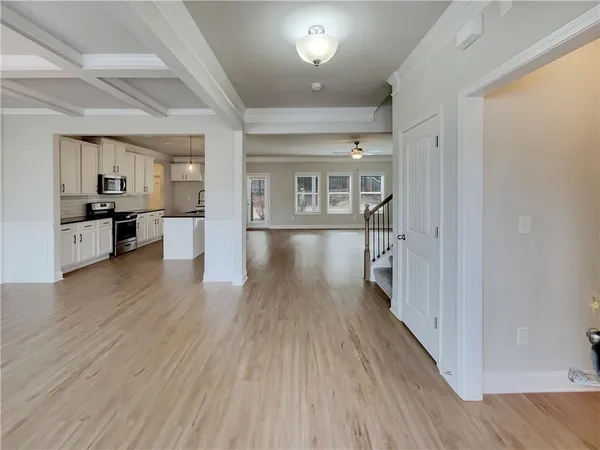 $419,000 | 218 Morris Creek Drive, Hoschton, GA 30548