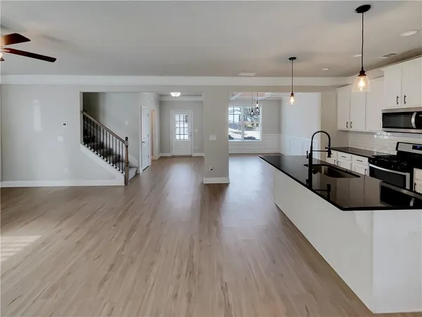 $419,000 | 218 Morris Creek Drive, Hoschton, GA 30548