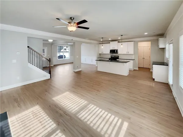 $419,000 | 218 Morris Creek Drive, Hoschton, GA 30548