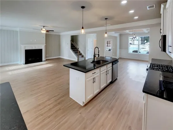 $419,000 | 218 Morris Creek Drive, Hoschton, GA 30548