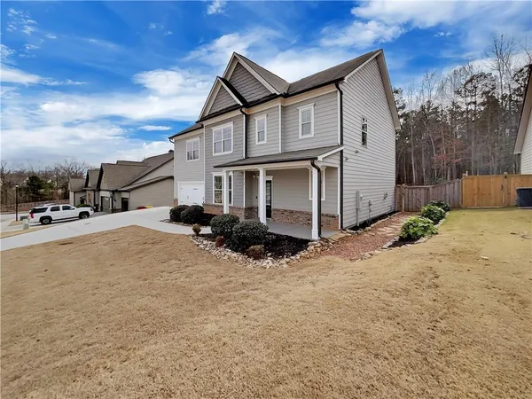 $419,000 | 218 Morris Creek Drive, Hoschton, GA 30548