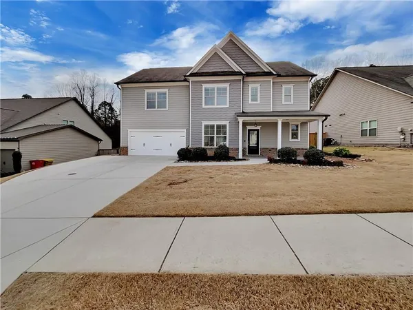 $419,000 | 218 Morris Creek Drive, Hoschton, GA 30548