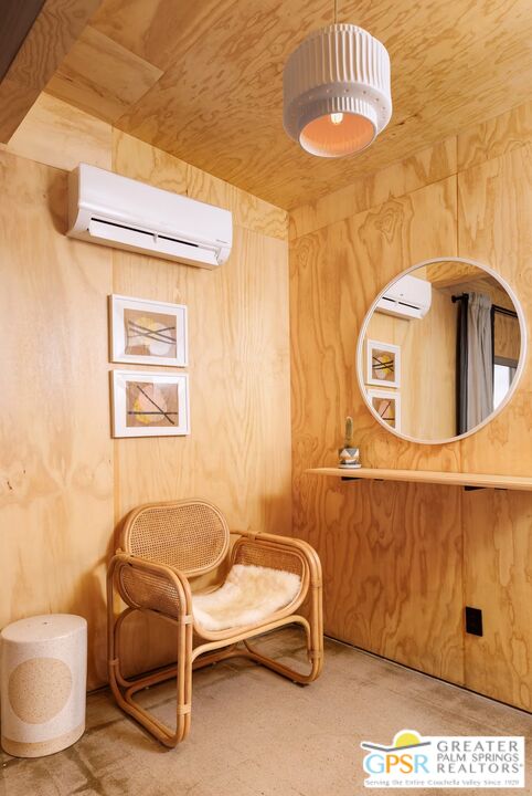 4619 Kickapoo Trail Landers, CA 92285 - Photo 35 of 55 a living room with a couch and a table