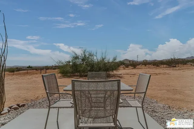 a view of city and ocean