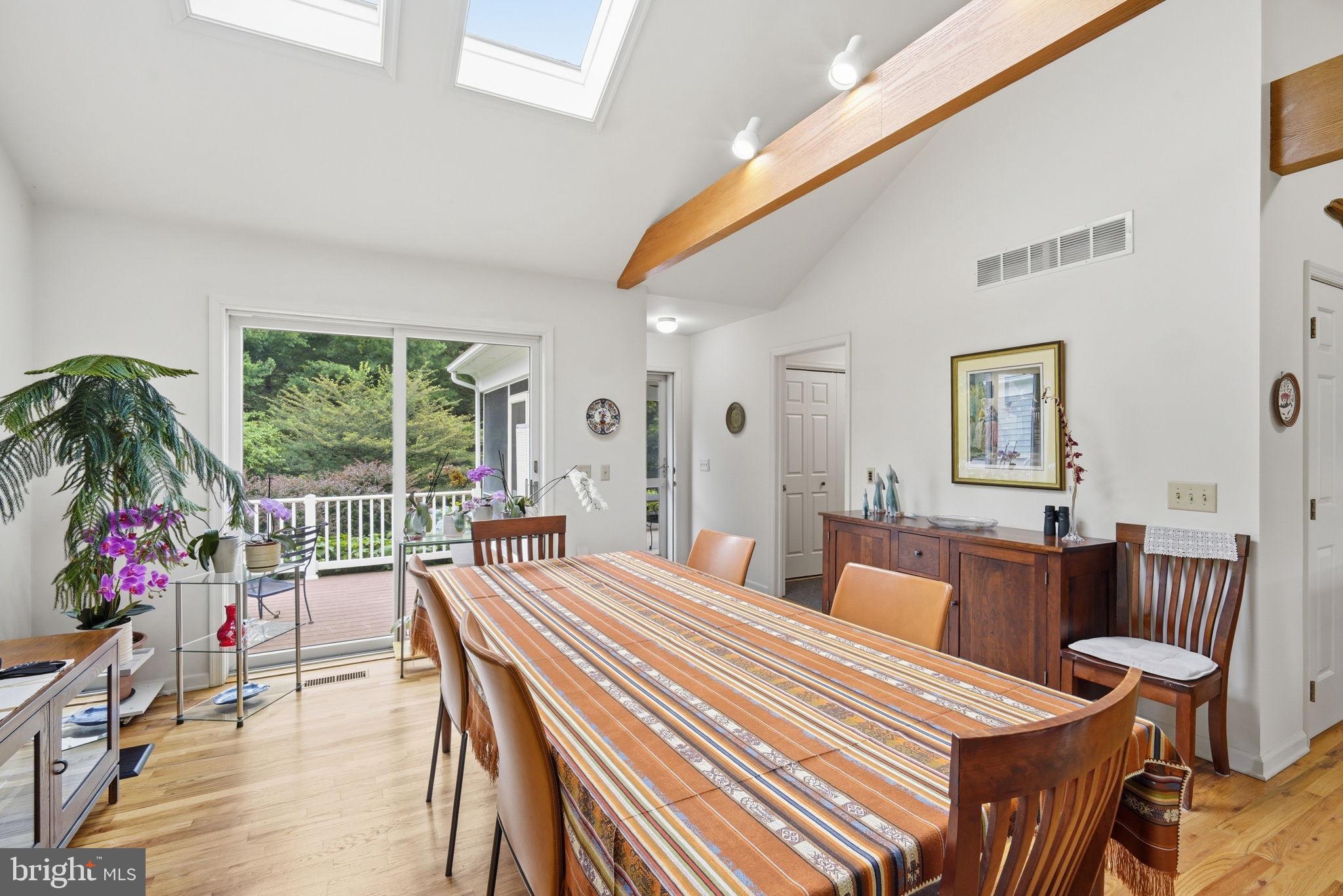 25124 East Kentfield Road Worton, MD 21678 - Photo 10 of 35 Dining room