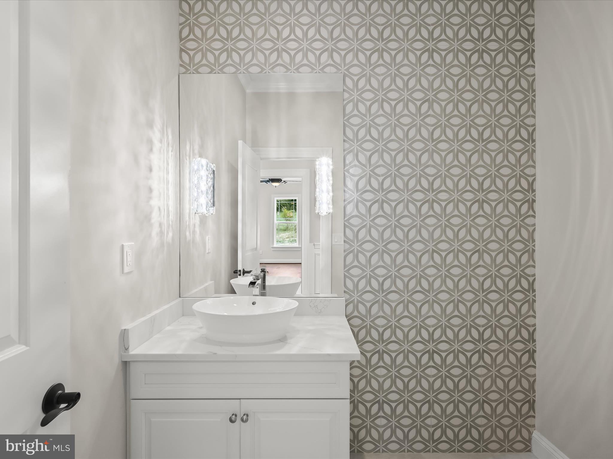 5018 Ten Oaks Road Dayton, MD 21036 - Photo 54 of 136 Second Powder Room
