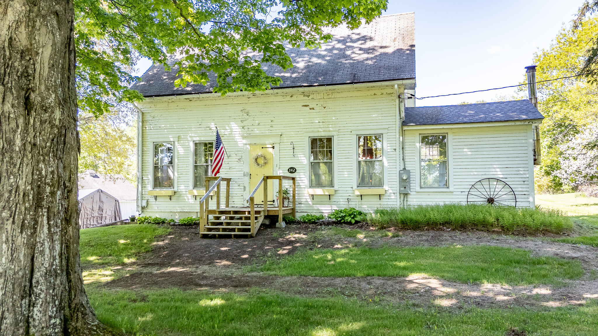 342 Corinna Center Road Corinna, ME 04928 - Photo 55 of 80 DJI_20260526102052_0381_D