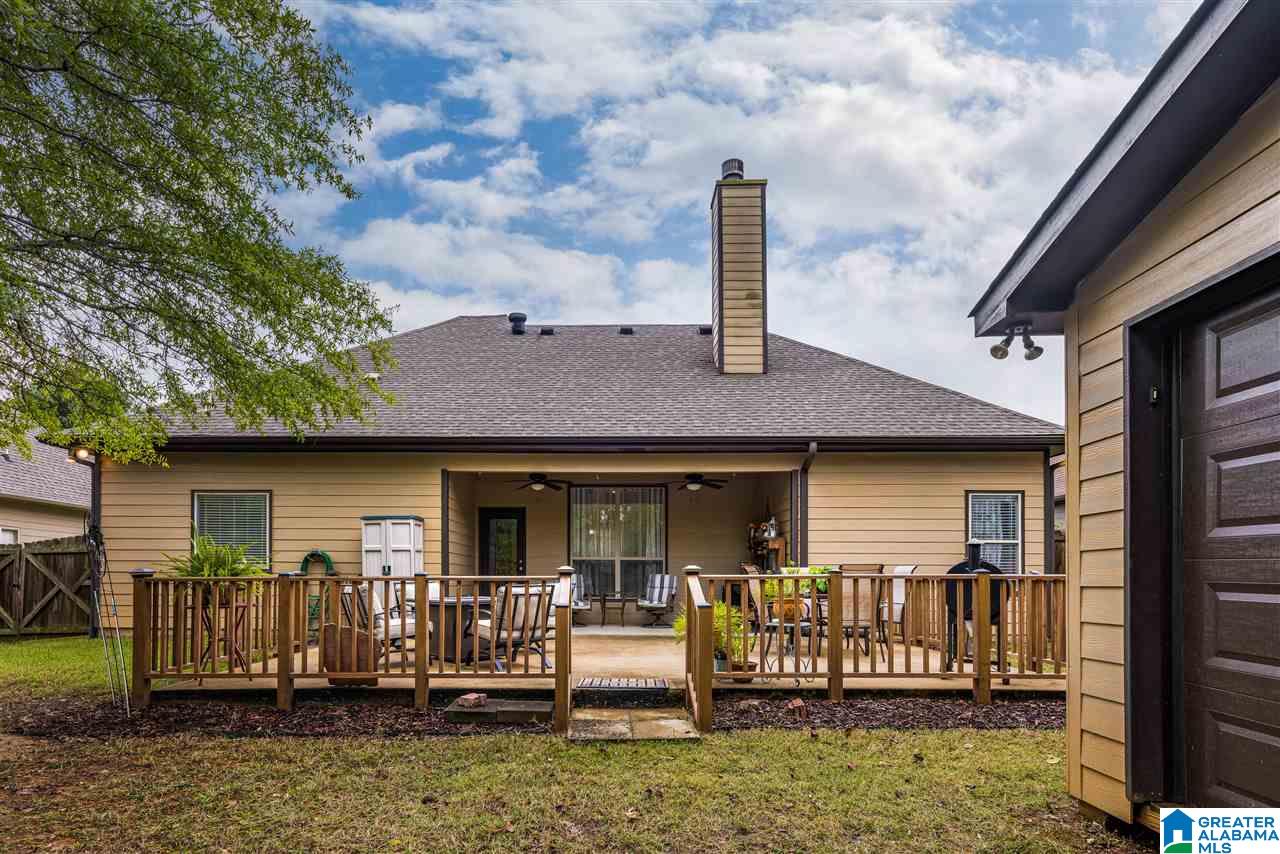 632 Barkley Circle Alabaster, AL 35007 - Photo 38 of 43