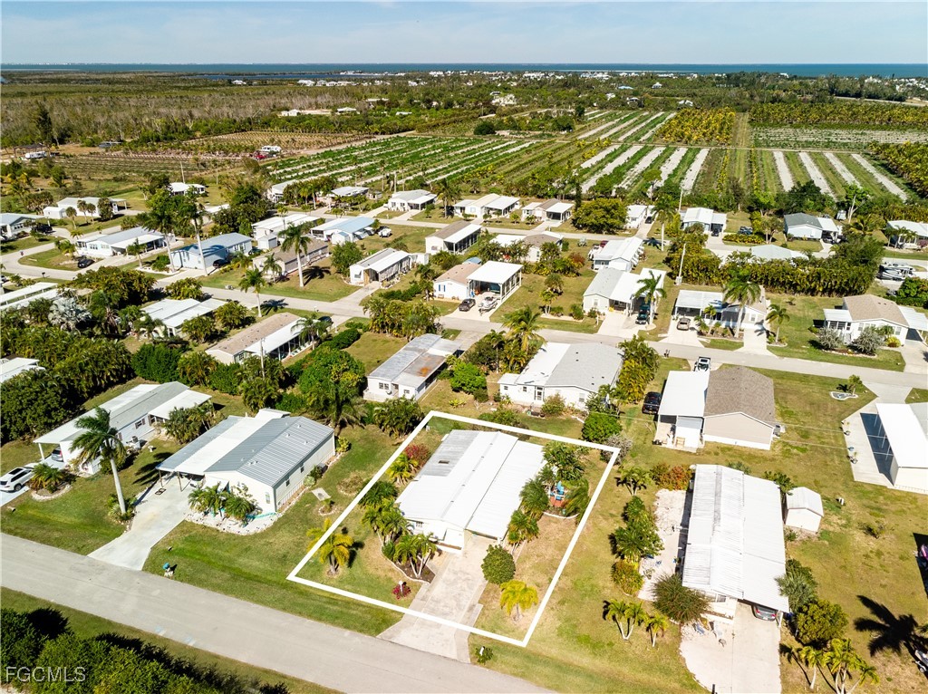 7696 Helen Road Bokeelia, FL 33922 - Photo 15 of 45 a view of an ocean