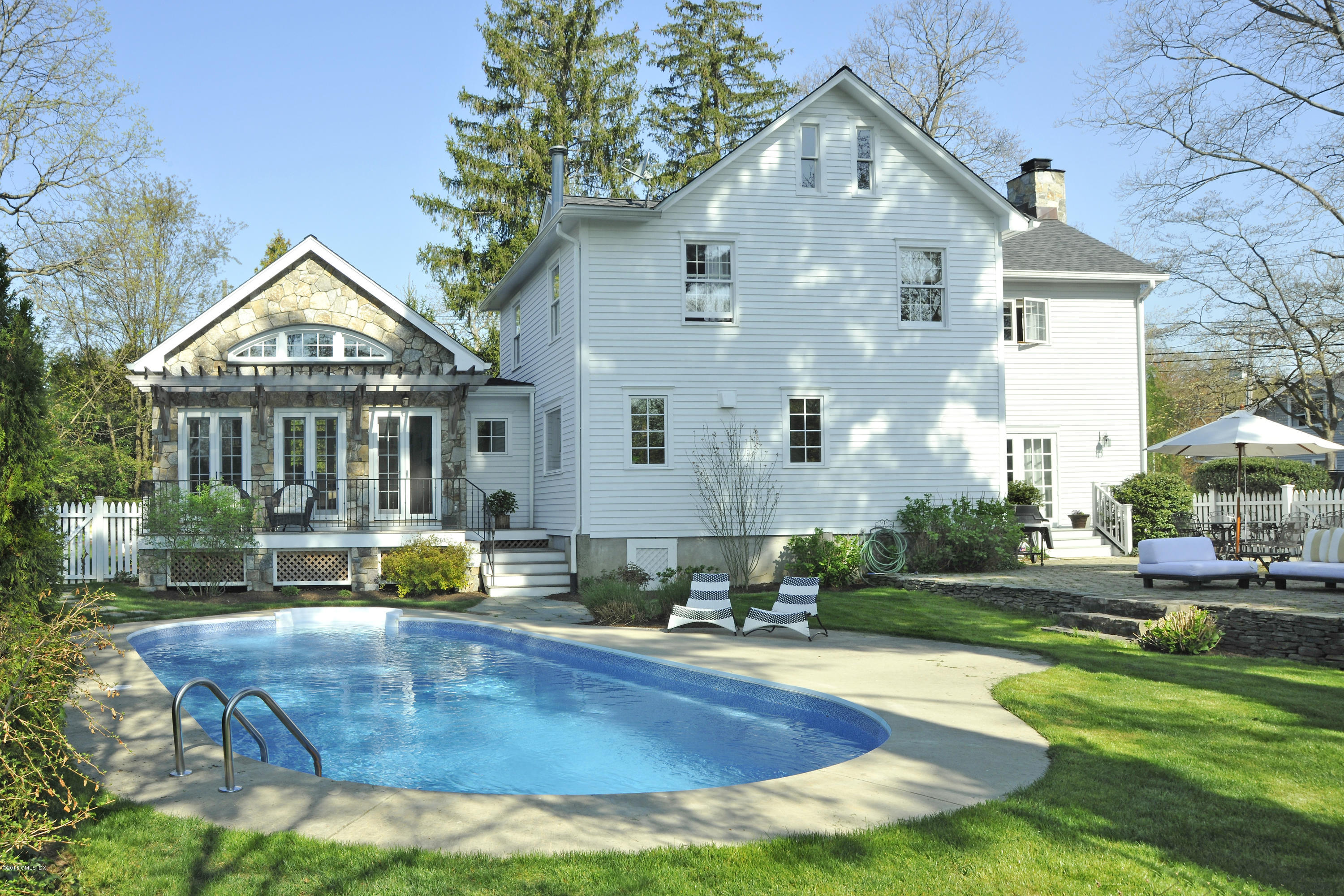 134 Shore Road Old Greenwich, CT 06870 - Photo 1 of 23 134 Shore Road, Old Greenwich