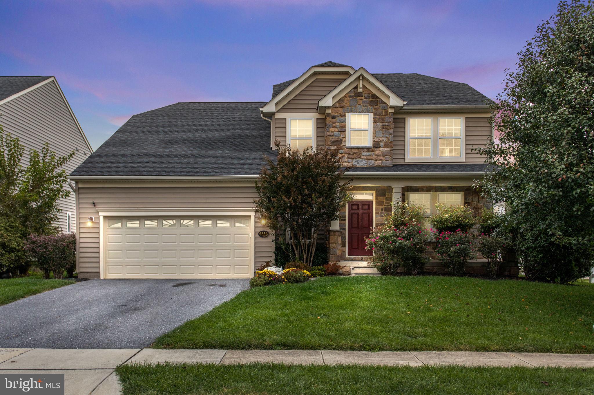 6220 Dispatch Way Frederick, MD 21703 - Photo 1 of 95 Gallery Image 1