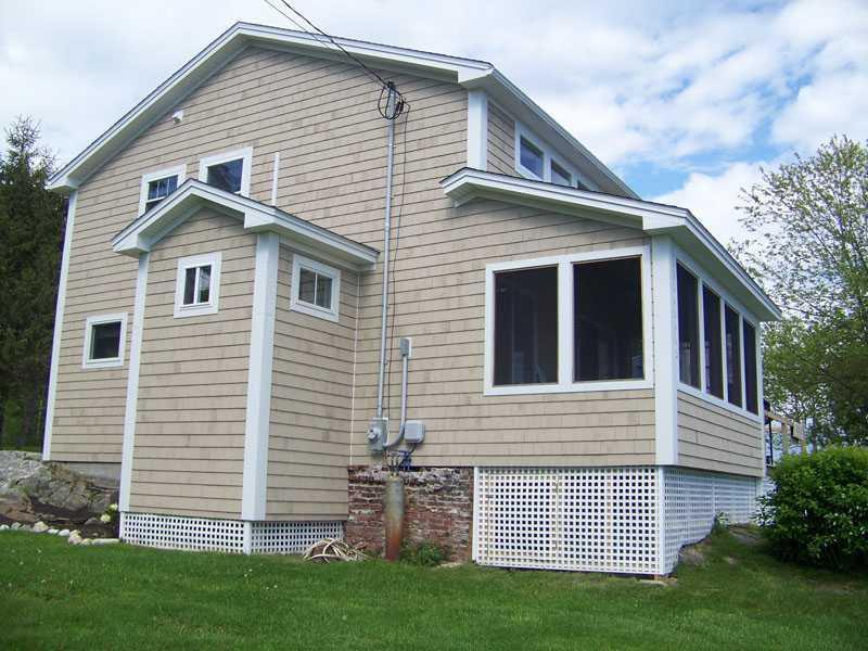 48 Field Road Harpswell, ME 04079 - Photo 23 of 24 Exterior Front.