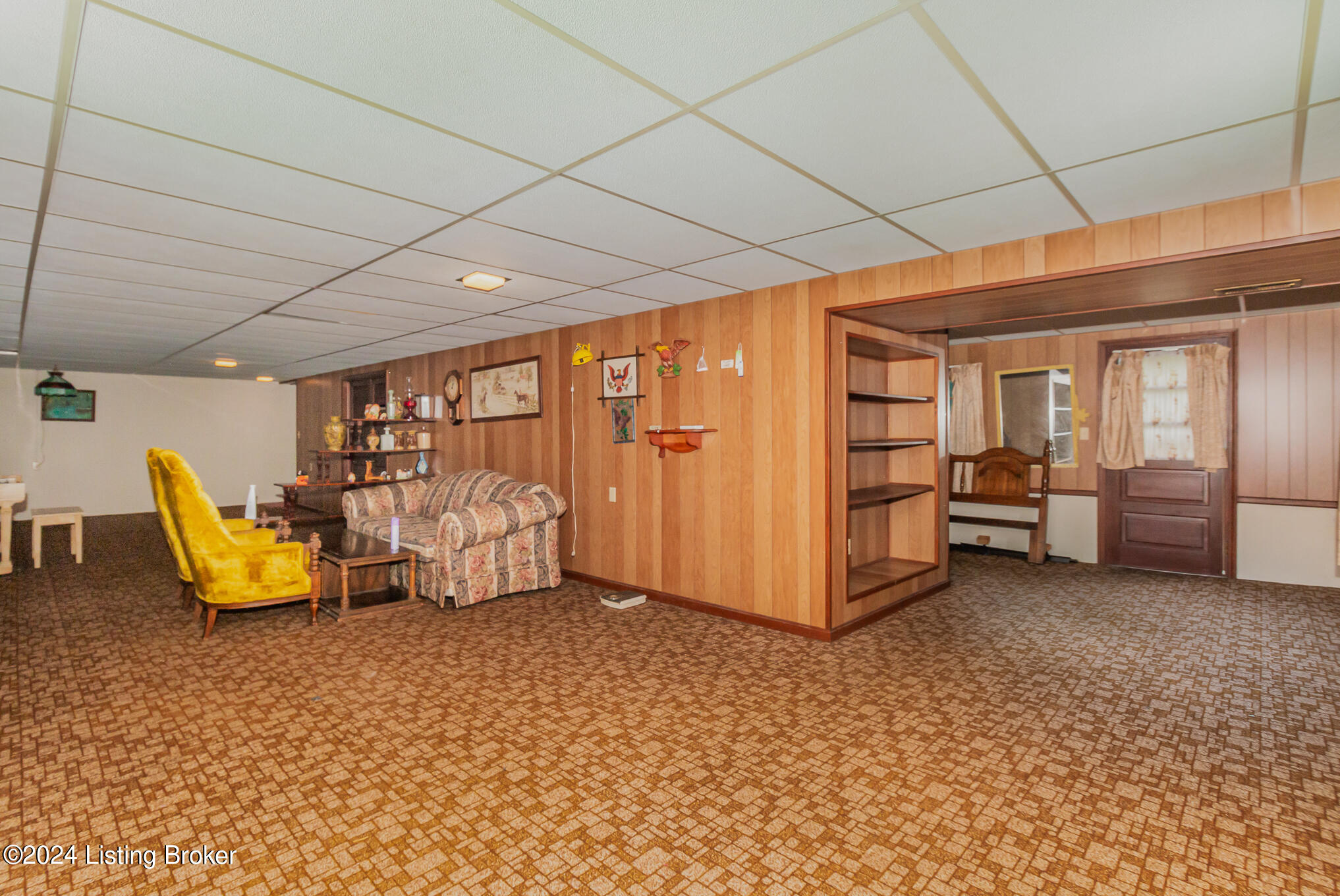 1517 Knight Road Louisville, KY 40216 - Photo 18 of 22 Basement