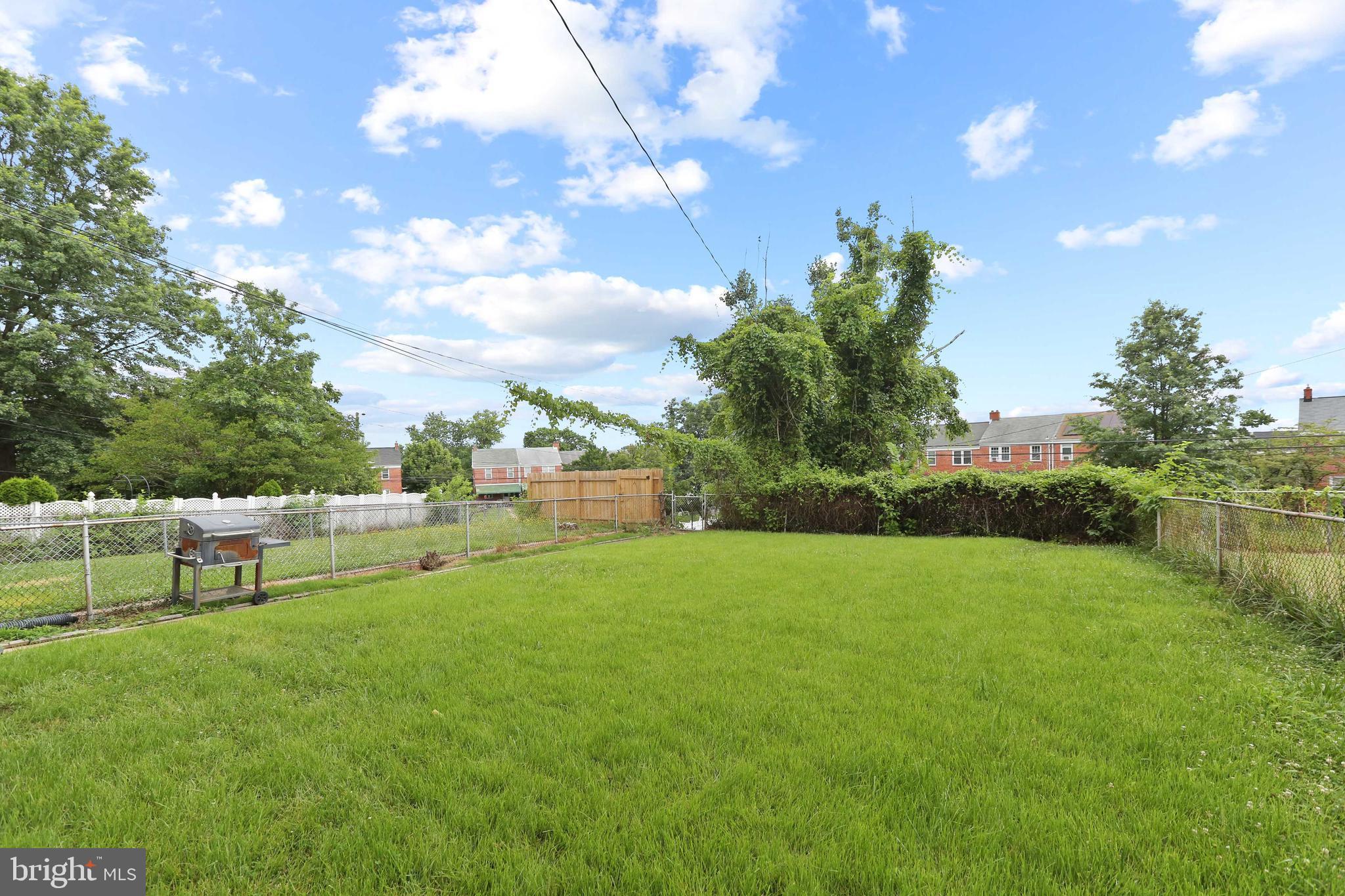 5925 Glenkirk Road Baltimore, MD 21239 - Photo 28 of 29 Rear yard