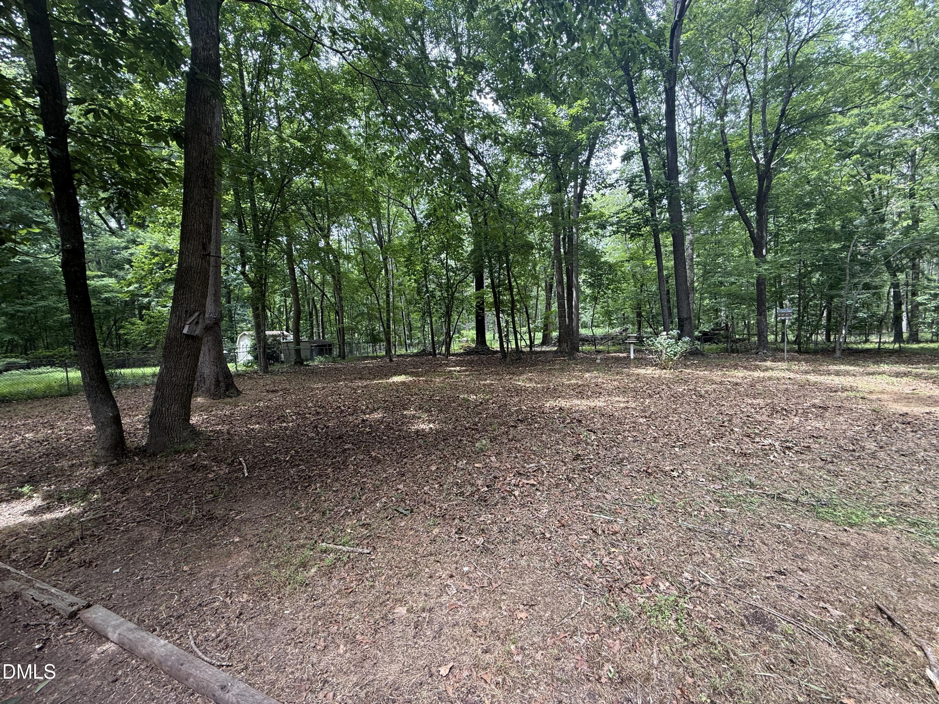 700 Wendy Way Durham, NC 27712 - Photo 38 of 44 Backyard