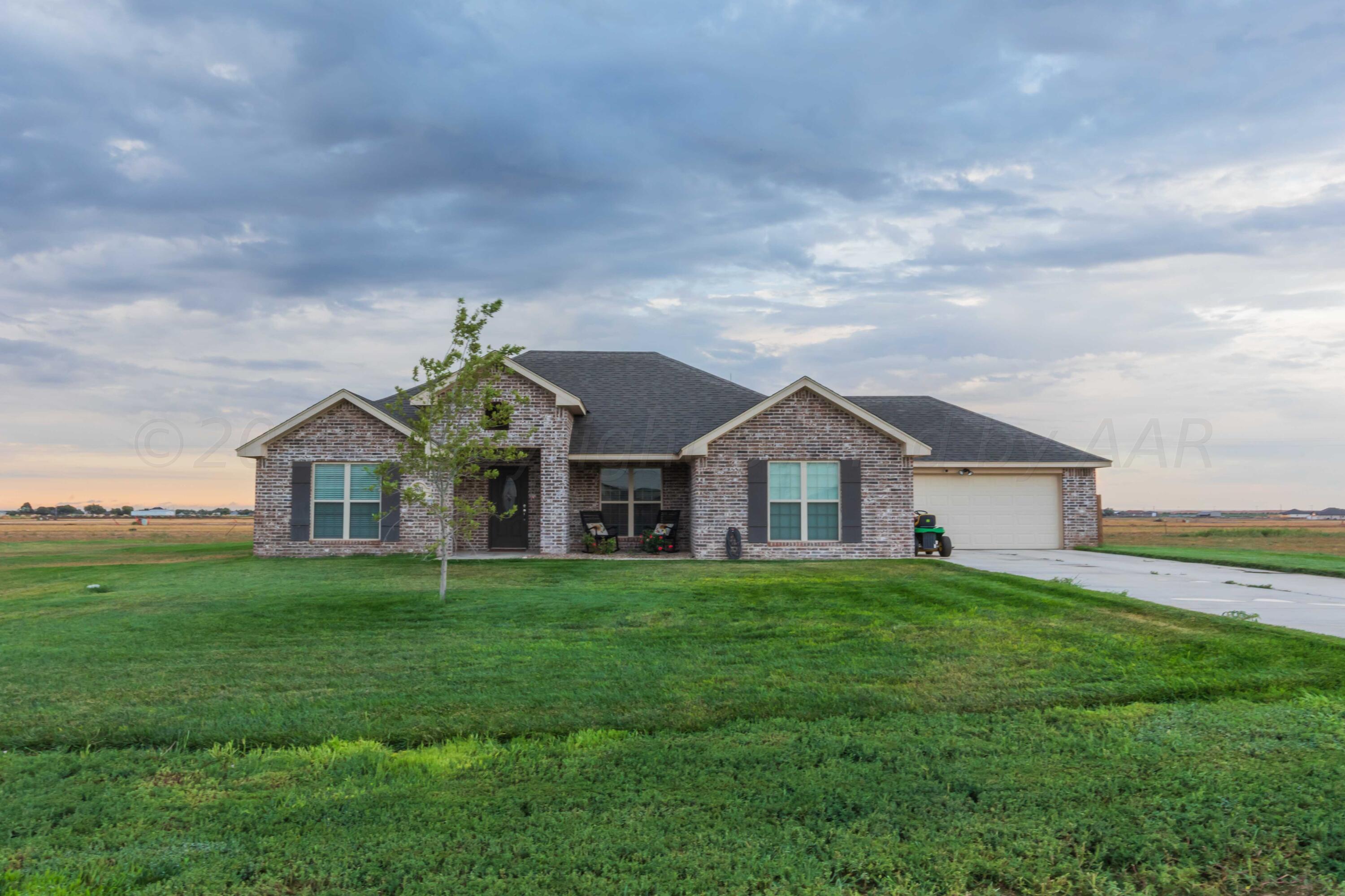 9693 Remington Road Canyon, TX 79015 - Photo 1 of 48 FRONT VIEW 1