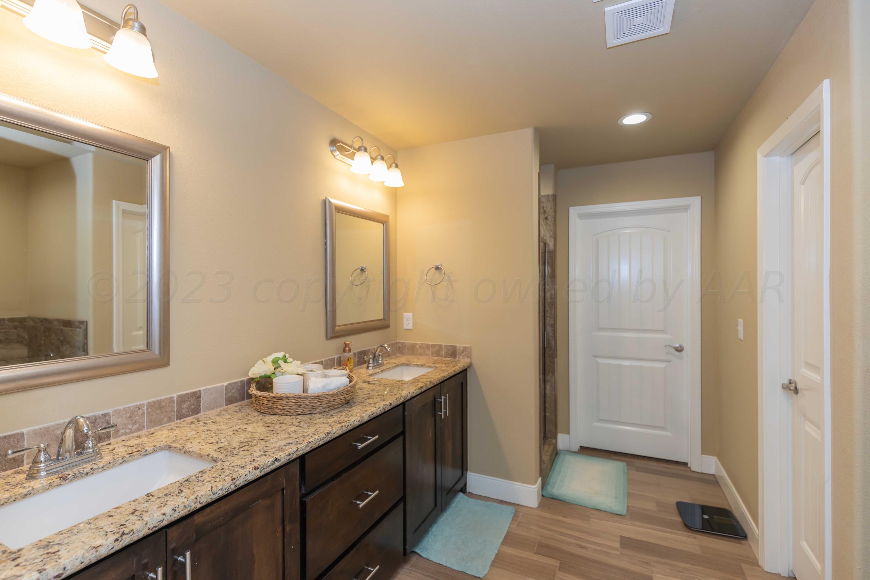 9693 Remington Road Canyon, TX 79015 - Photo 24 of 48 MASTER BATH VIEW 1