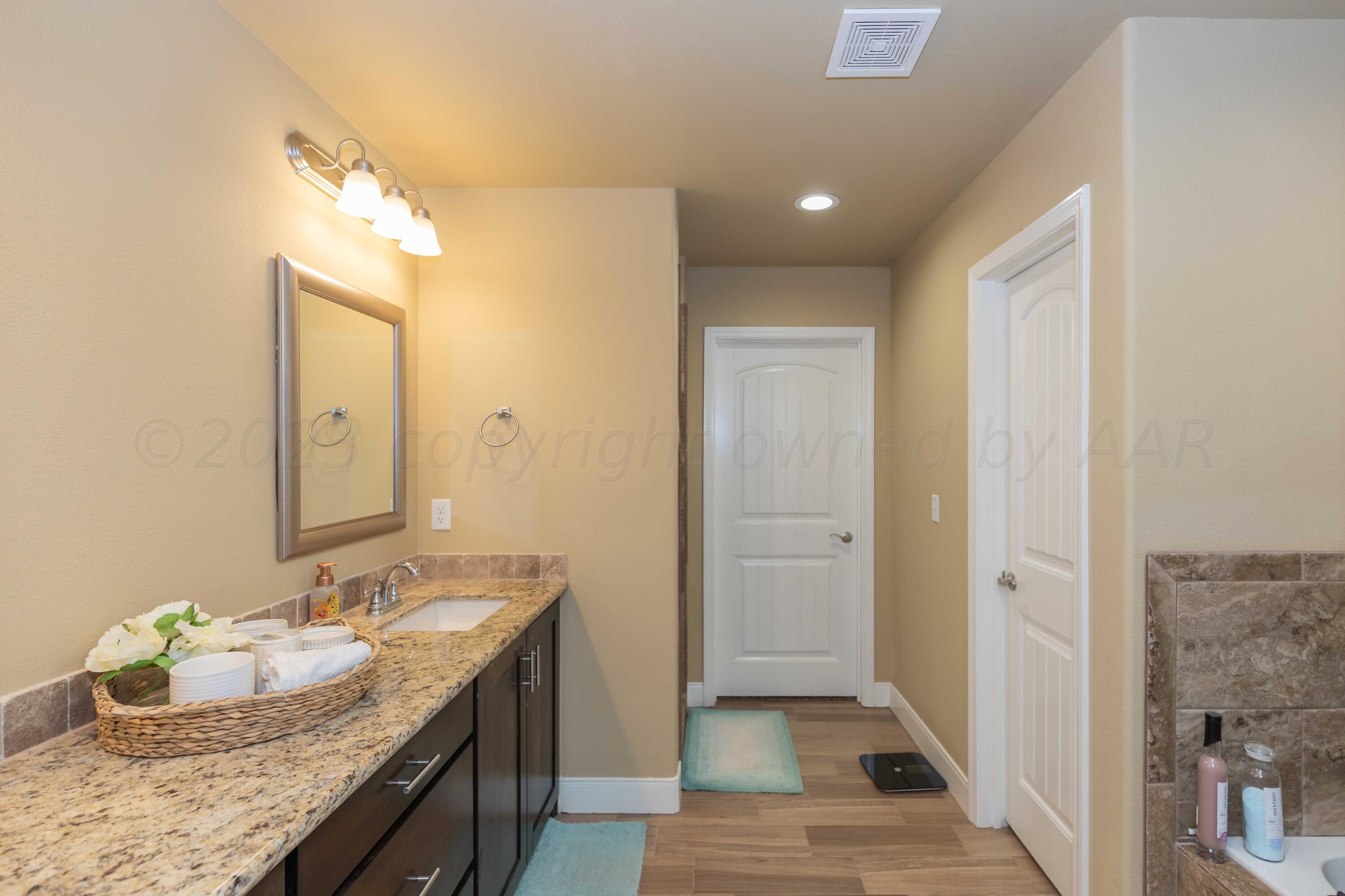 9693 Remington Road Canyon, TX 79015 - Photo 25 of 48 MASTER BATH VIEW 2