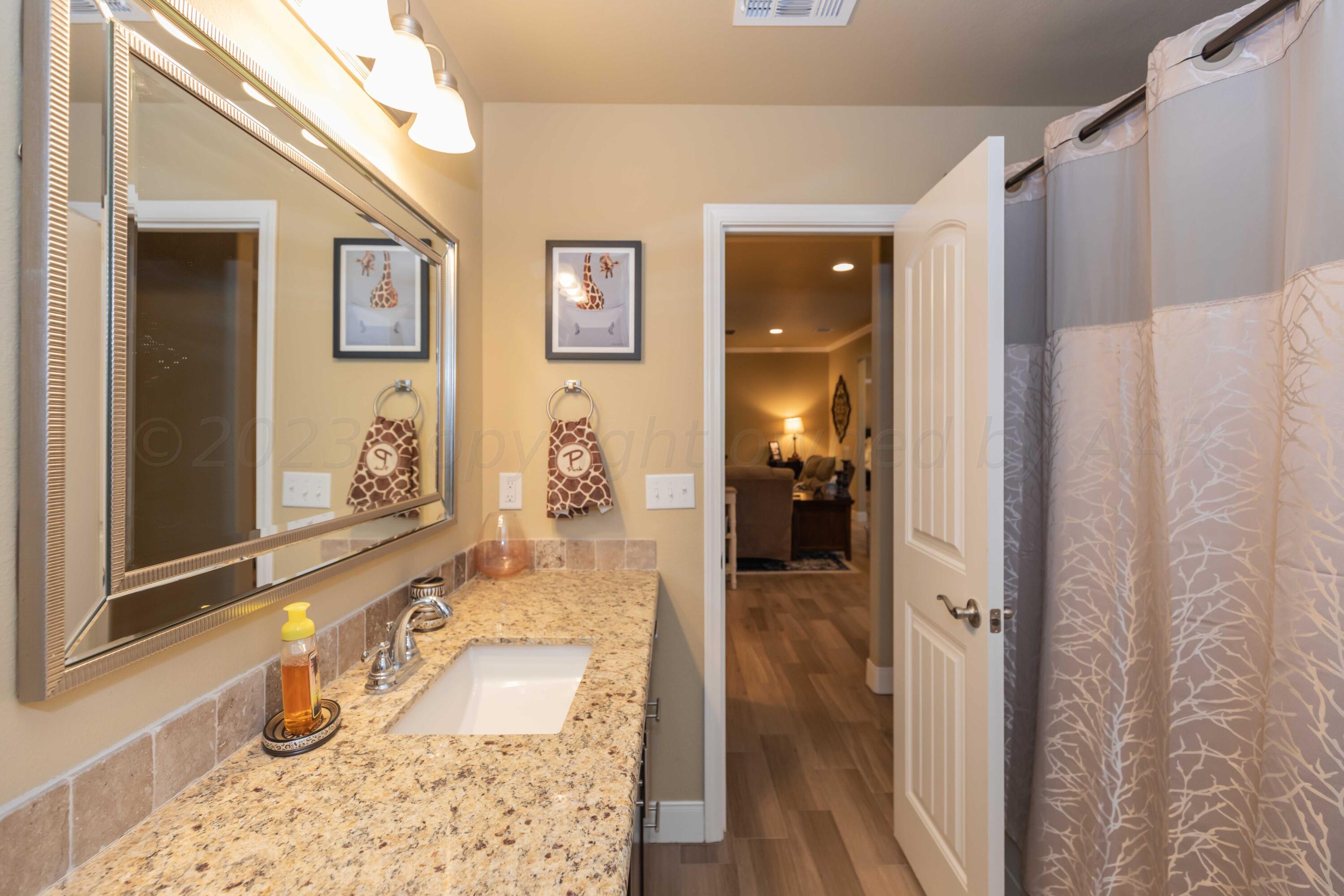 9693 Remington Road Canyon, TX 79015 - Photo 35 of 48 BATHROOM 2 VIEW 3