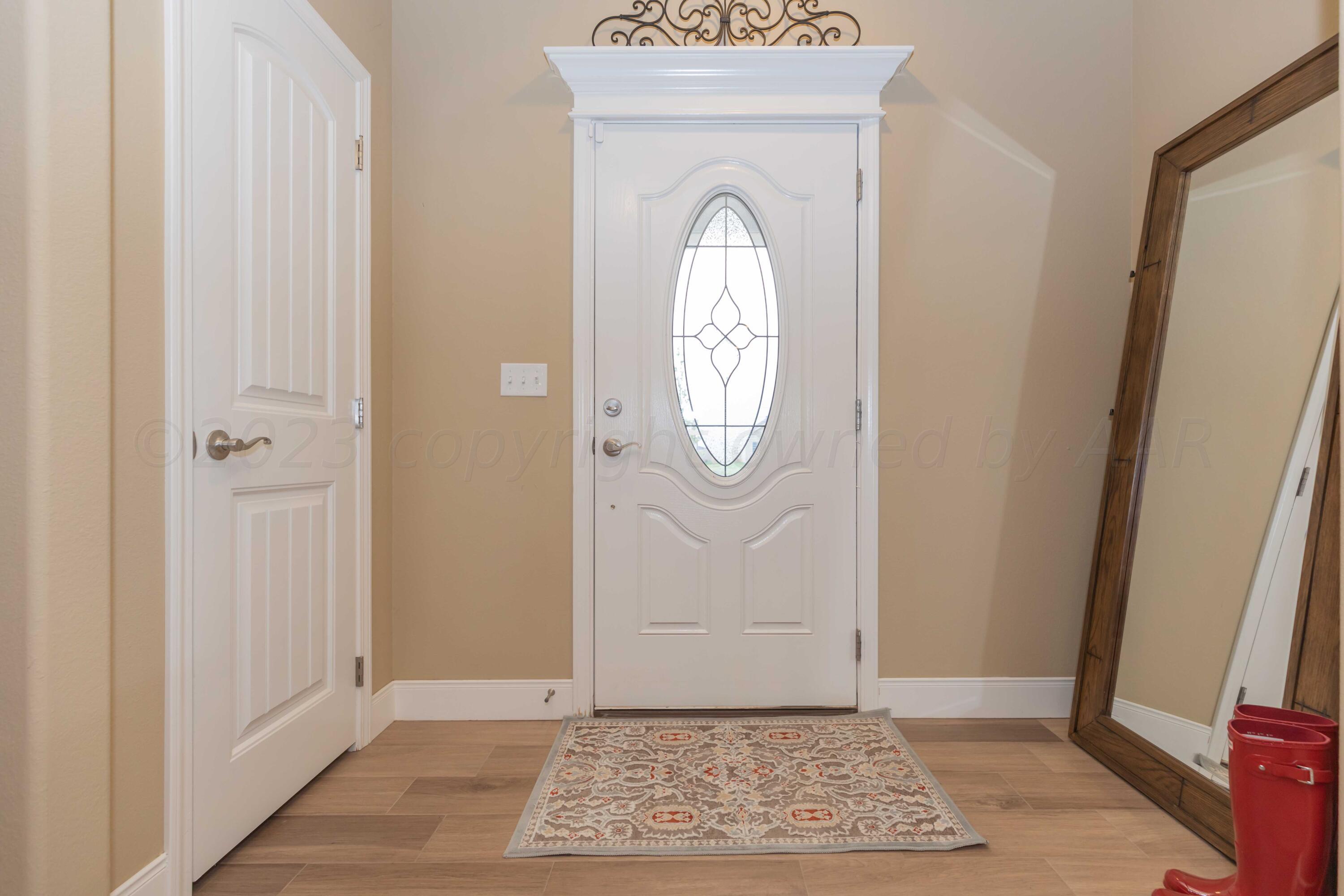 9693 Remington Road Canyon, TX 79015 - Photo 4 of 48 ENTRY VIEW 1