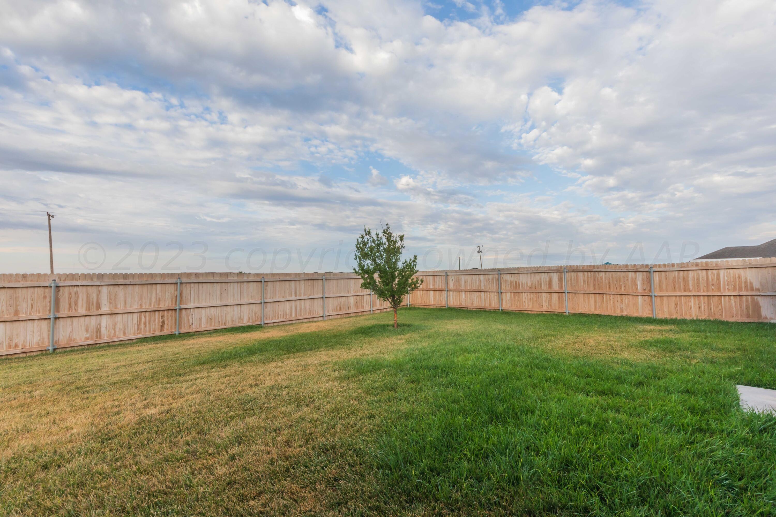9693 Remington Road Canyon, TX 79015 - Photo 46 of 48 BACKYARD VIEW 2