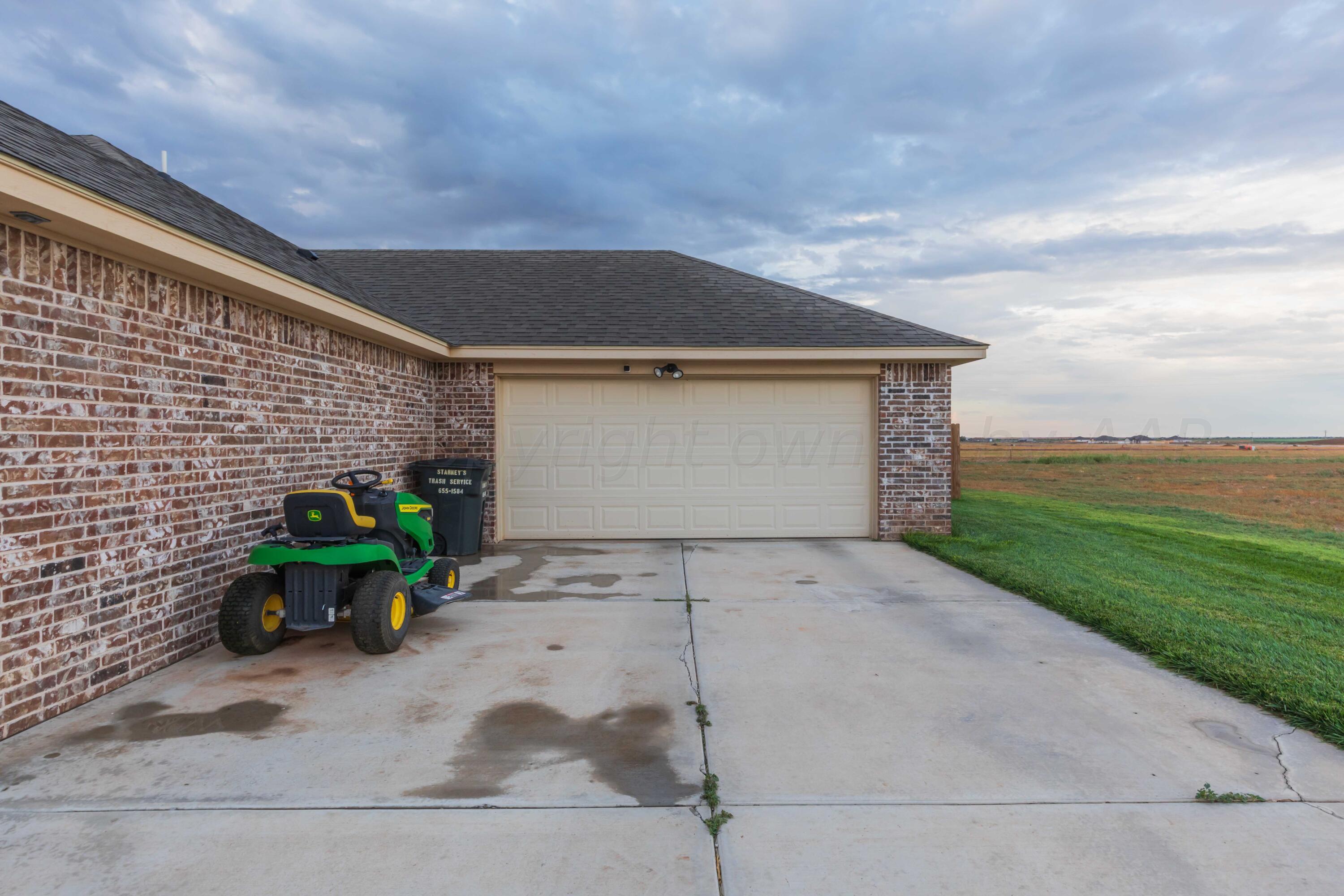 9693 Remington Road Canyon, TX 79015 - Photo 48 of 48 GARAGE