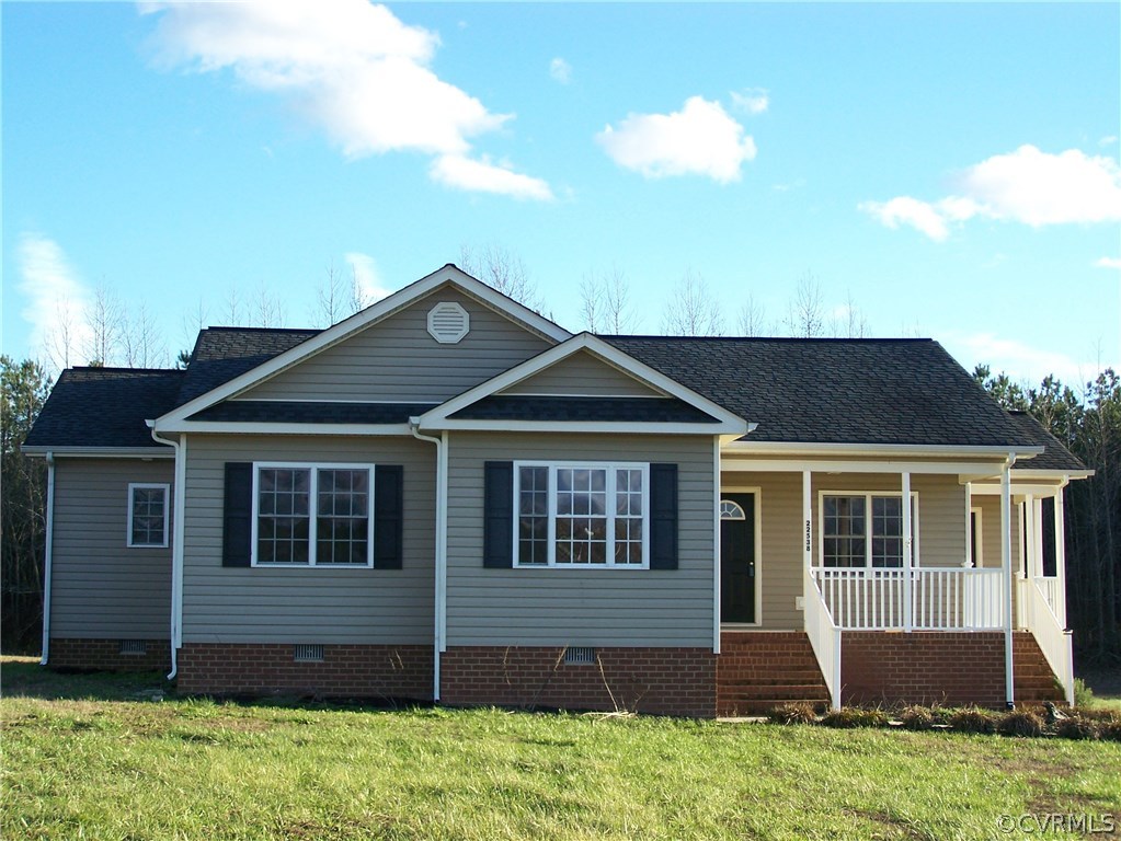 22538 Cabin Point Road Disputanta, VA 23842 - Photo 1 of 18 Front View