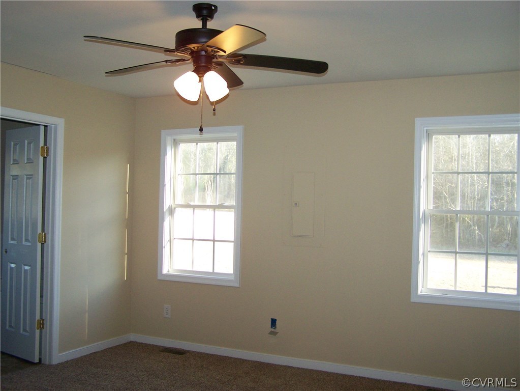 22538 Cabin Point Road Disputanta, VA 23842 - Photo 9 of 18 Master Bedroom