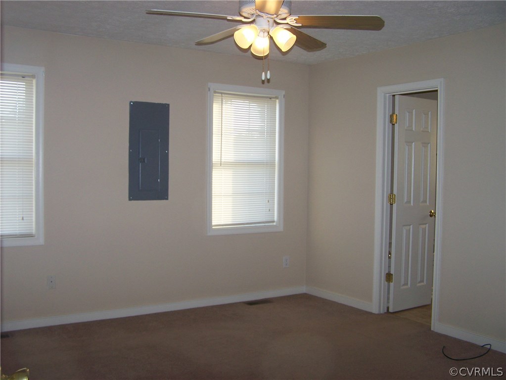 22538 Cabin Point Road Disputanta, VA 23842 - Photo 10 of 18 Master Bedroom