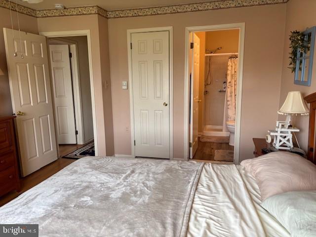 55 Sycamore Access Road Manahawkin, NJ 08050 - Photo 19 of 45 Cozy bedroom with ensuite access.