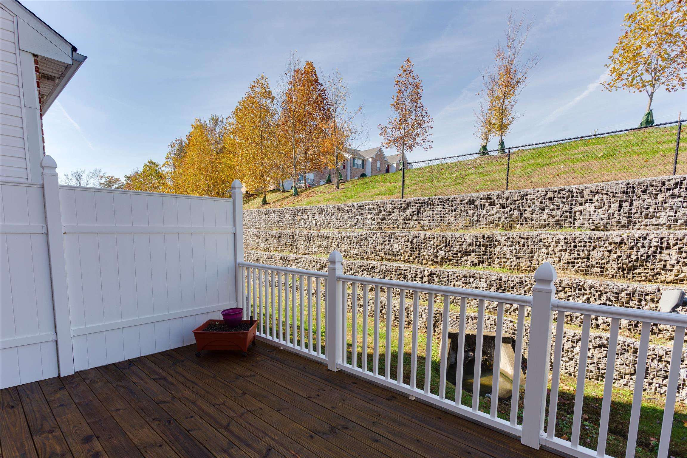 3001 Hamilton Church Road, Unit 432 Antioch, TN 37013 - Photo 27 of 27 Back Deck