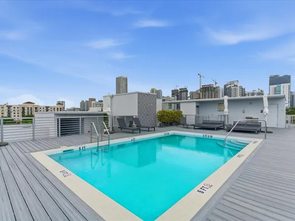 $8,500 | 529 Southwest 11th Street, Unit PH303, Miami, FL 33129