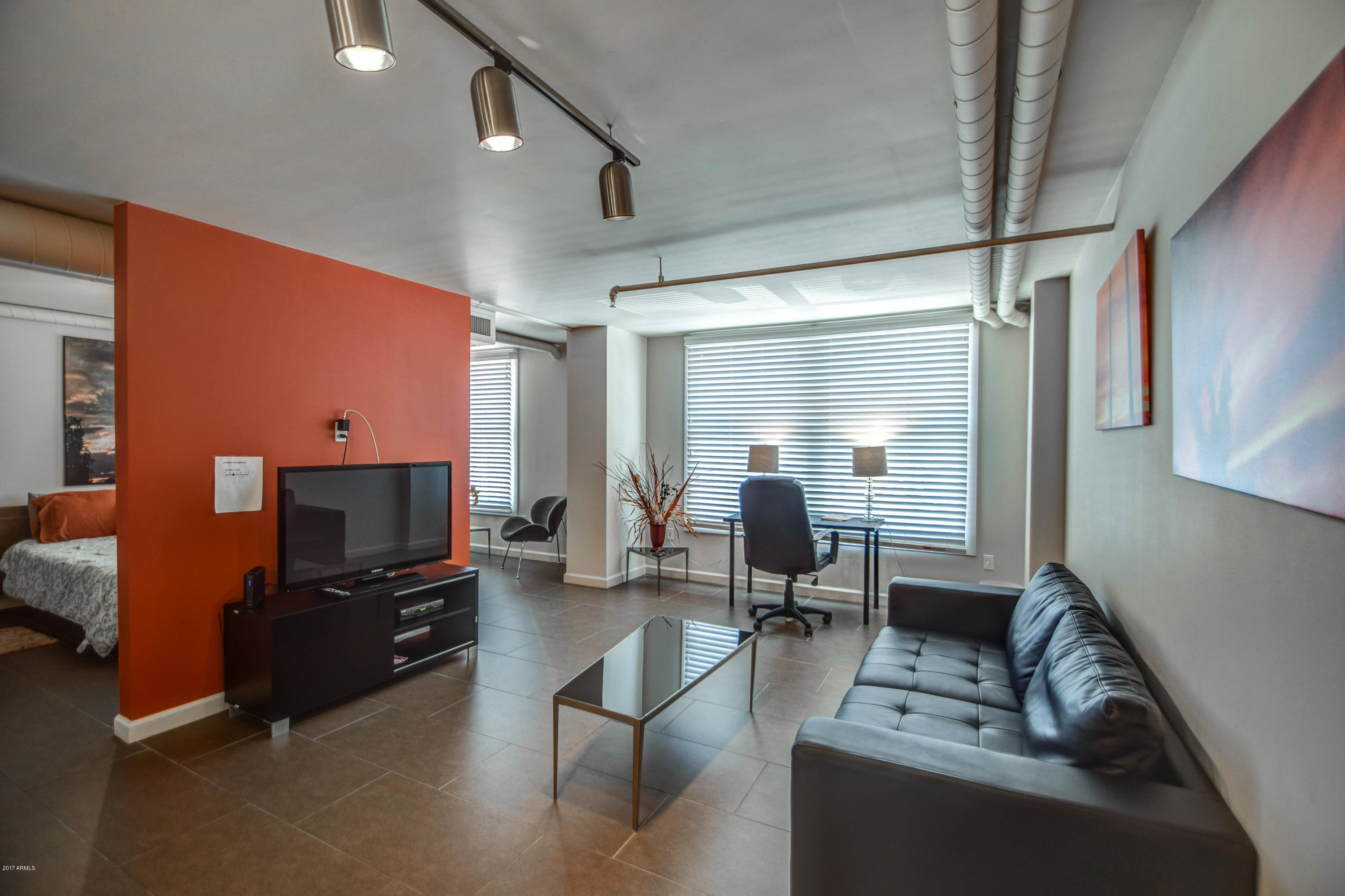 535 West Thomas Road, Unit 312 Phoenix, AZ 85013 - Photo 11 of 39 Living 5