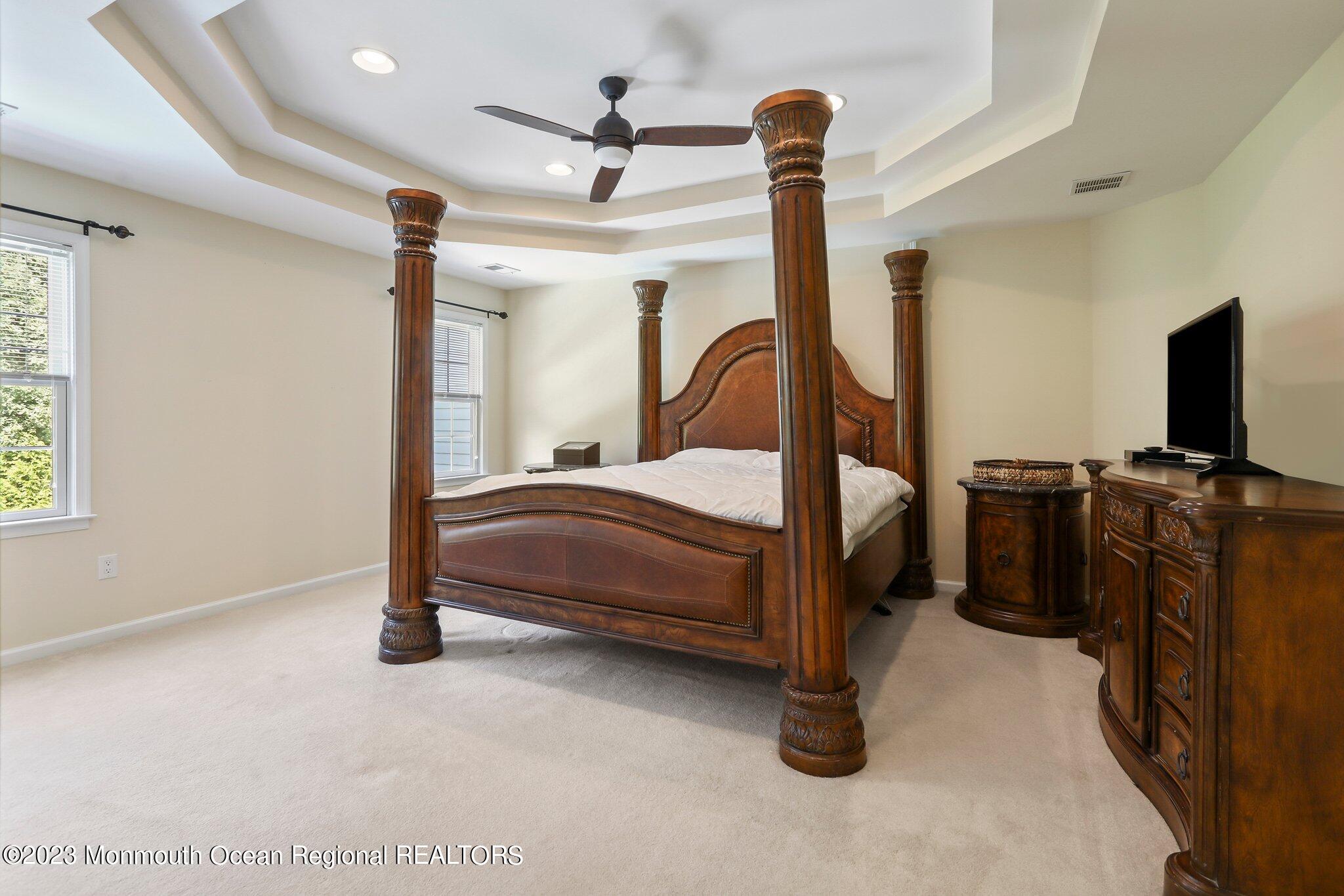 2 Wilson Boulevard Jackson, NJ 08527 - Photo 23 of 41 a bedroom with furniture and a window