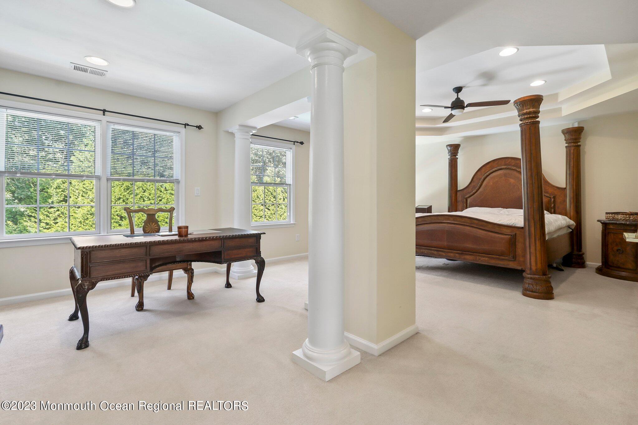 2 Wilson Boulevard Jackson, NJ 08527 - Photo 25 of 41 a living room with furniture and a window