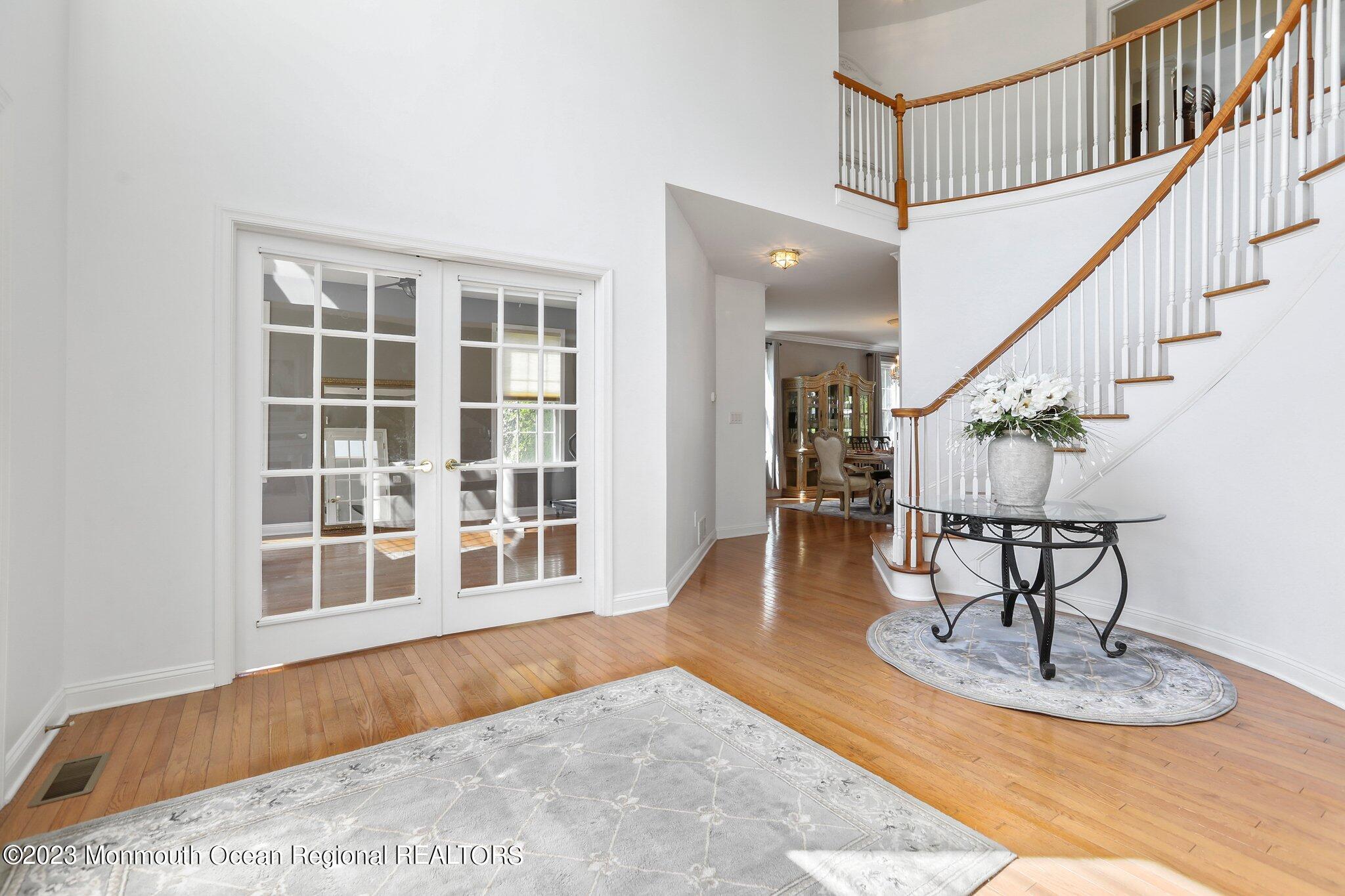 2 Wilson Boulevard Jackson, NJ 08527 - Photo 3 of 41 a view of a living room and wooden floor
