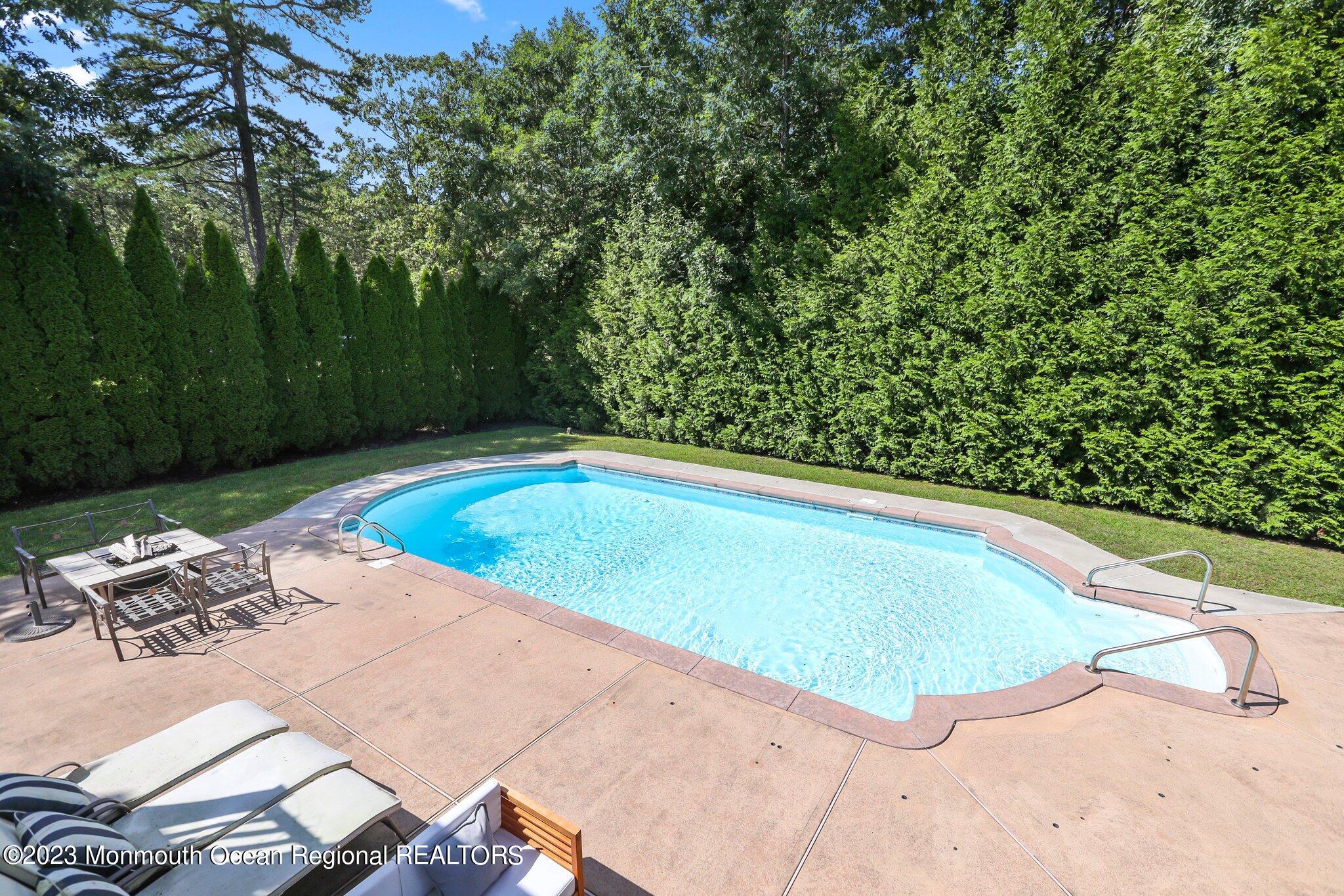2 Wilson Boulevard Jackson, NJ 08527 - Photo 38 of 41 a view of a swimming pool with a yard