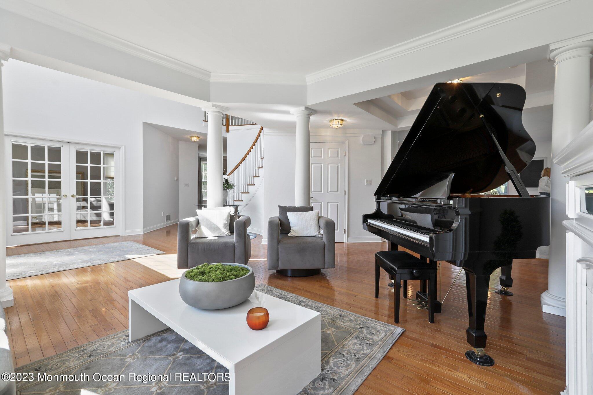2 Wilson Boulevard Jackson, NJ 08527 - Photo 6 of 41 a living room with furniture and a piano
