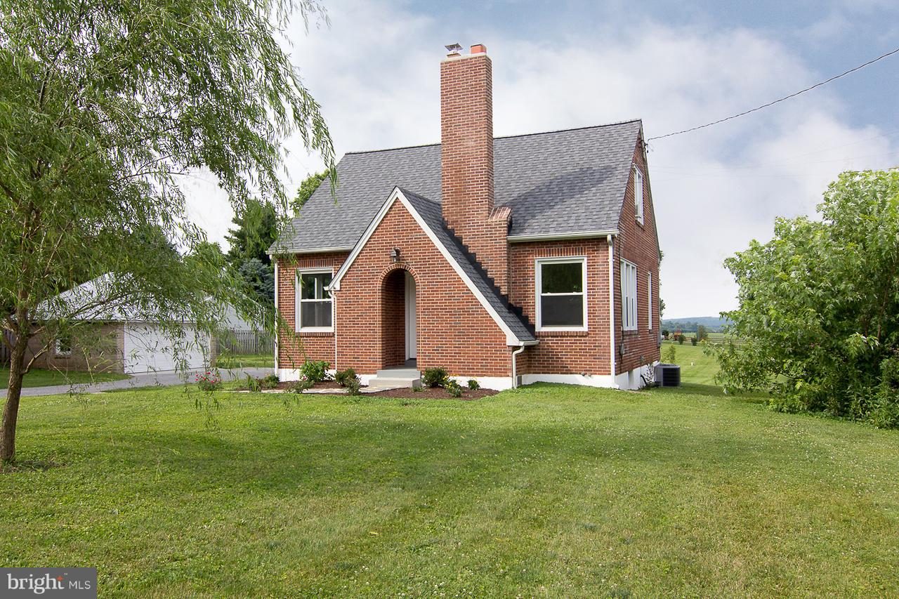 3216 Mt Carmel Road Upperco, MD 21155 - Photo 1 of 29 Exterior Front