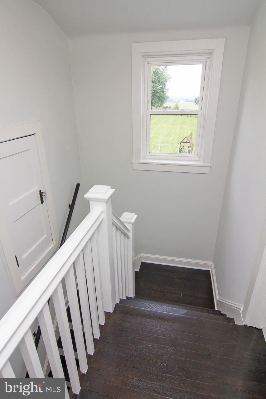 3216 Mt Carmel Road Upperco, MD 21155 - Photo 14 of 29 Upper hall and staircase