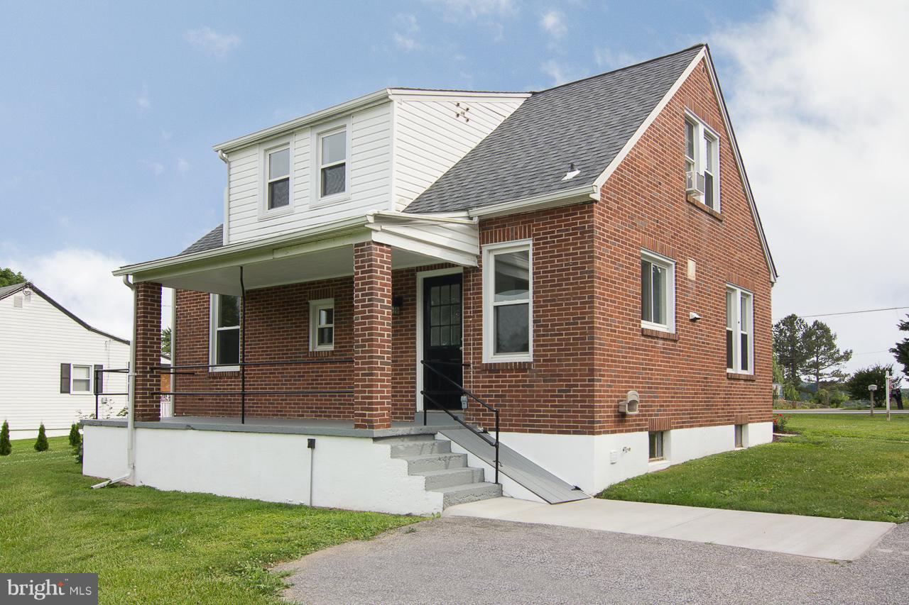 3216 Mt Carmel Road Upperco, MD 21155 - Photo 25 of 29 Exterior (Rear)