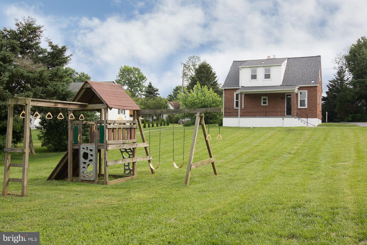 3216 Mt Carmel Road Upperco, MD 21155 - Photo 28 of 29 Exterior (Rear)