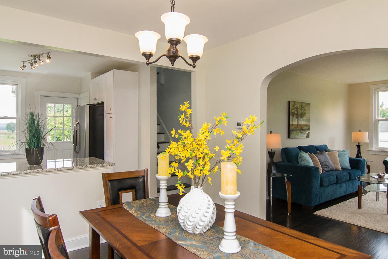 3216 Mt Carmel Road Upperco, MD 21155 - Photo 4 of 29 Dining Room