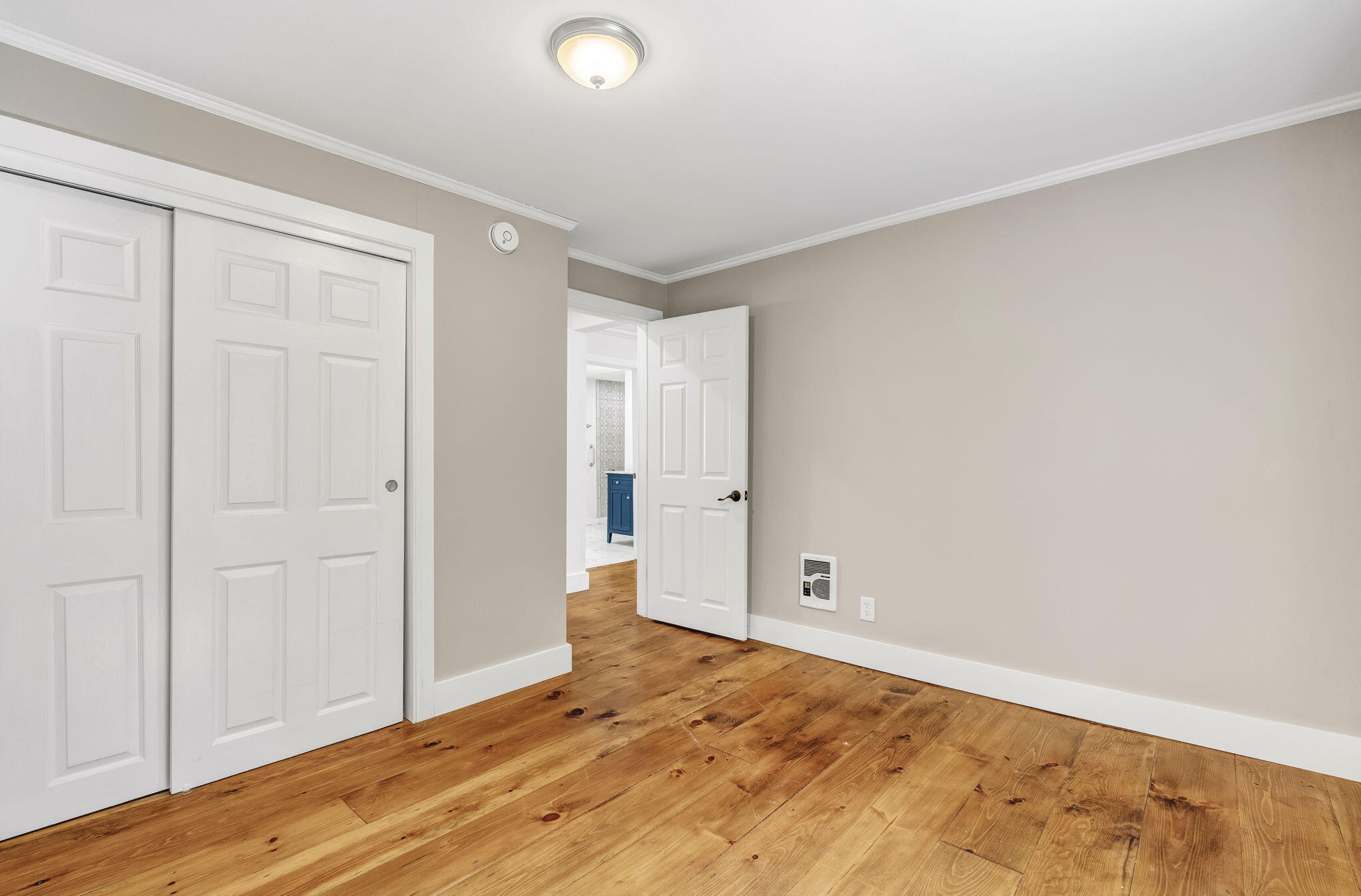541 Camden Road Hope, ME 04847 - Photo 27 of 63 View of 2nd Bedroom