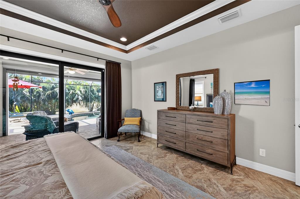 8 Windward Road Placida, FL 33946 - Photo 25 of 47 a living room with furniture and a large window